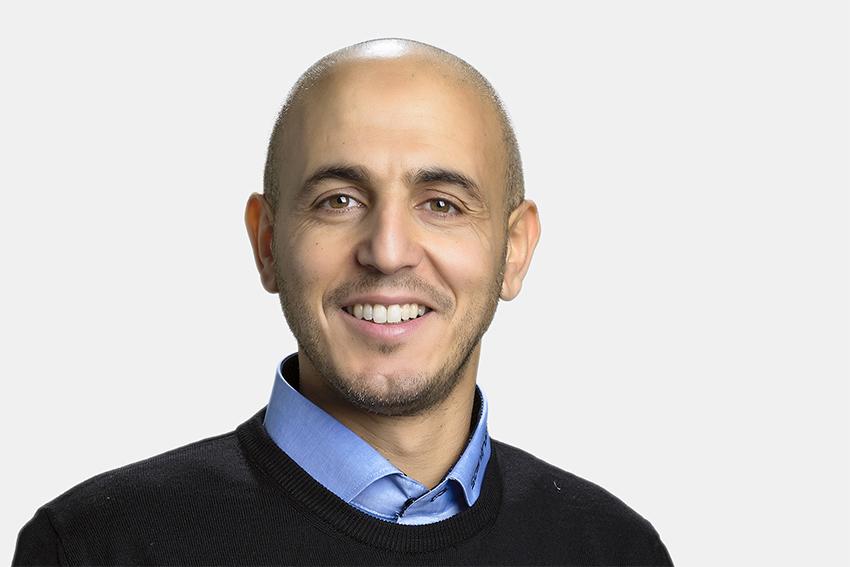 Karim El-Bouazzaoui – ny i Scantrucks salgsstyrke.