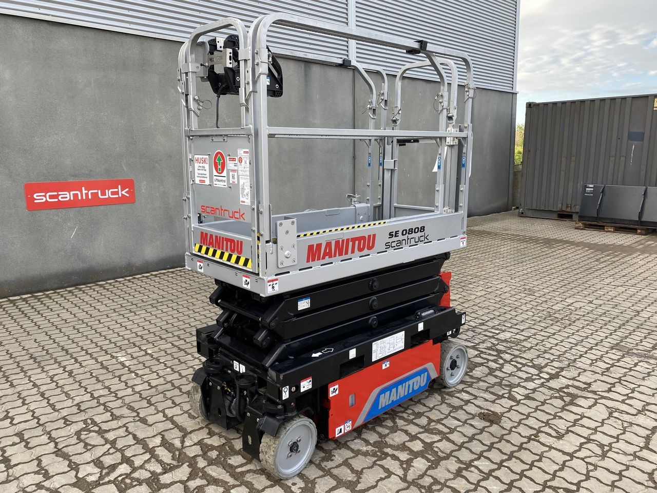 Manitou SE0808