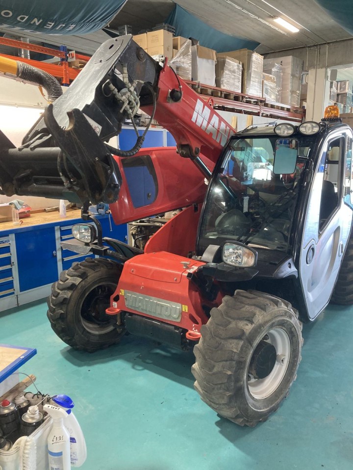 Manitou MT625H Comfort ST5