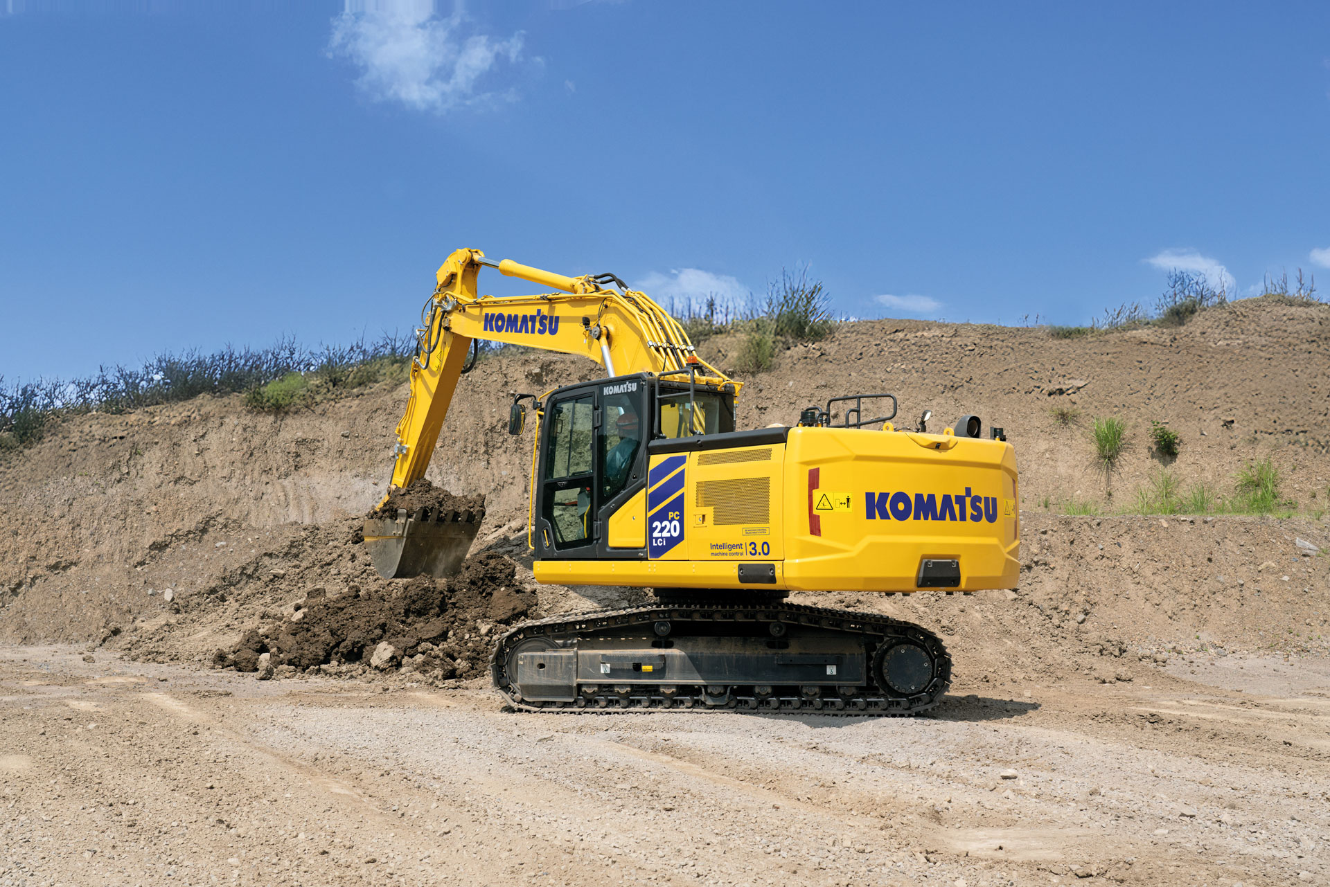 PC220LCi-12