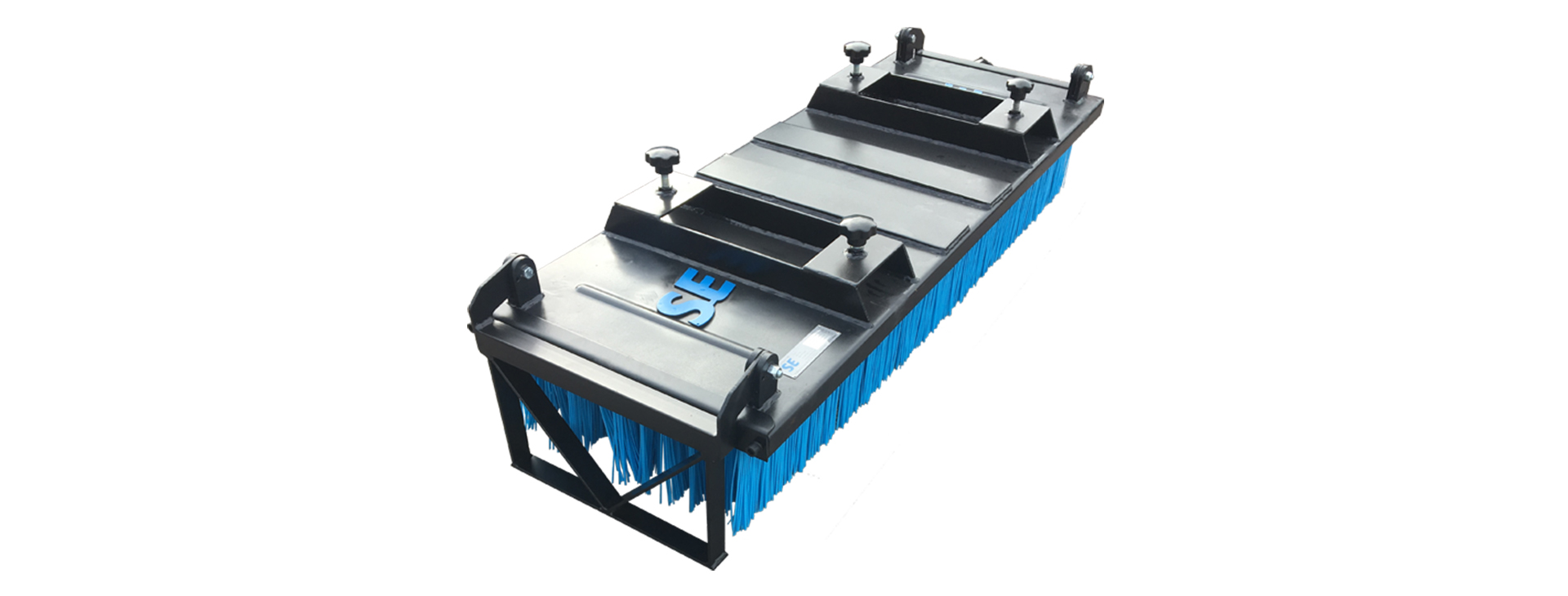 Kost 1500mm - med gaffel lommer